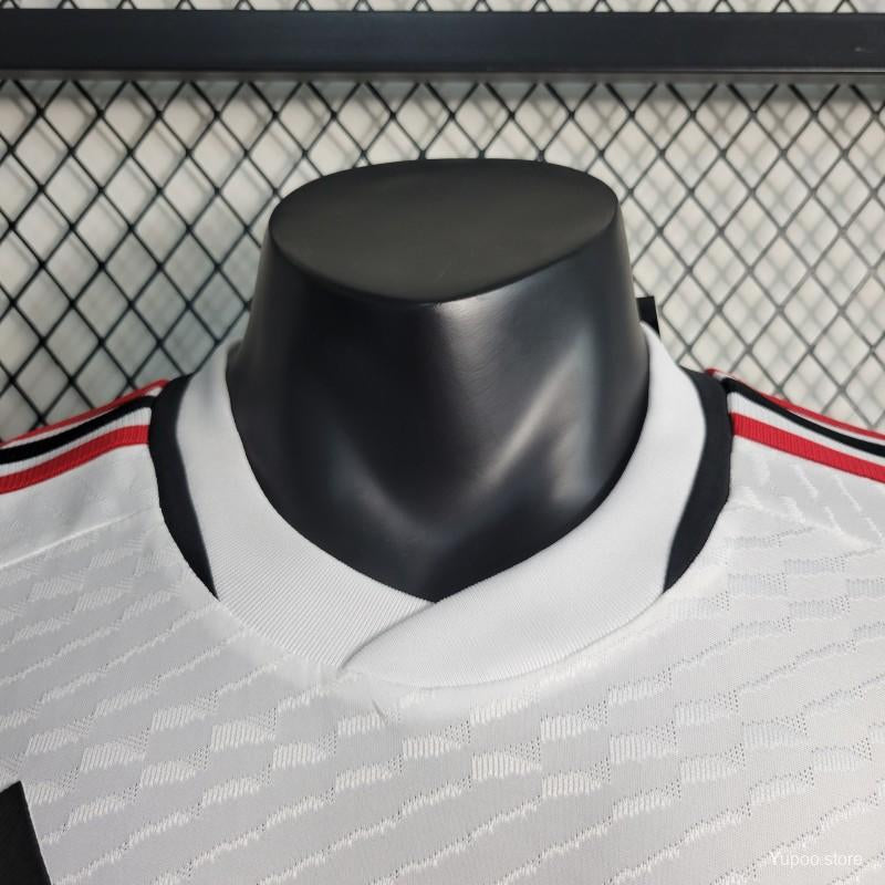 Maillot football Sao Paulo domicile Player Version 2023/24