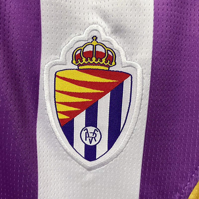 Maillot Valladolid domicile 2022/23