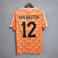 Maillot Pays-Bas Netherlands domicile VAN BASTEN 1988