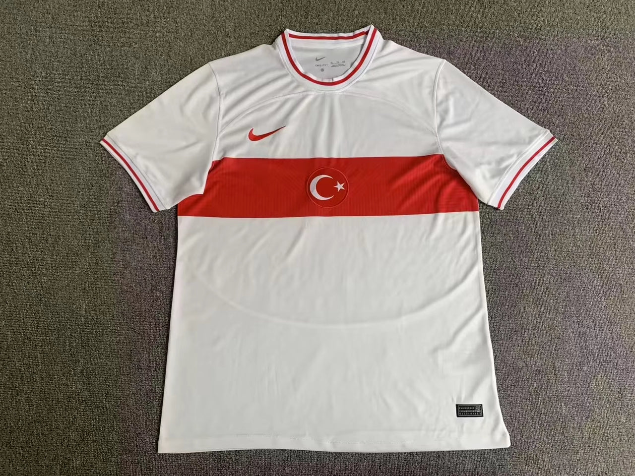 Maillot Turquie domicile 2022/23