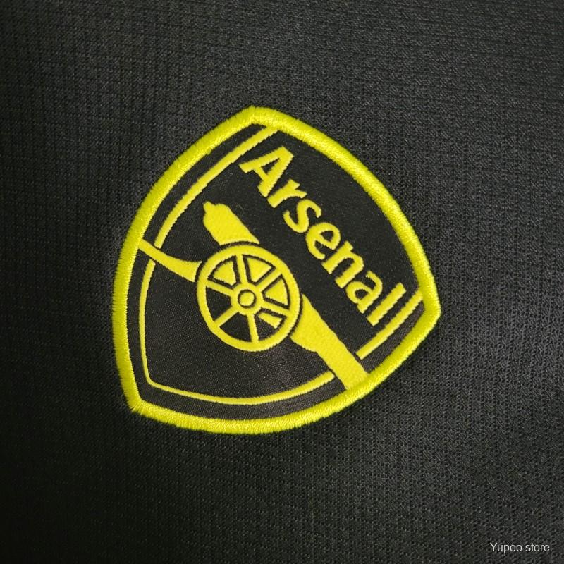 Maillot Arsenal training 2023/24