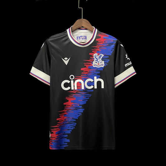 Maillot Crystal Palace domicile 2022/23