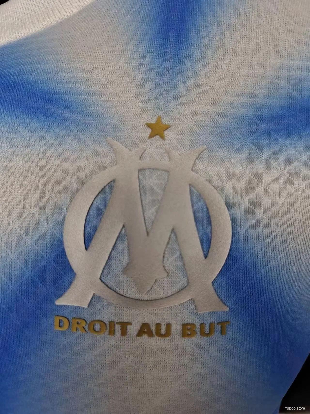 Maillot OM/Marseille 30e anniversaire Player Version 2023/24