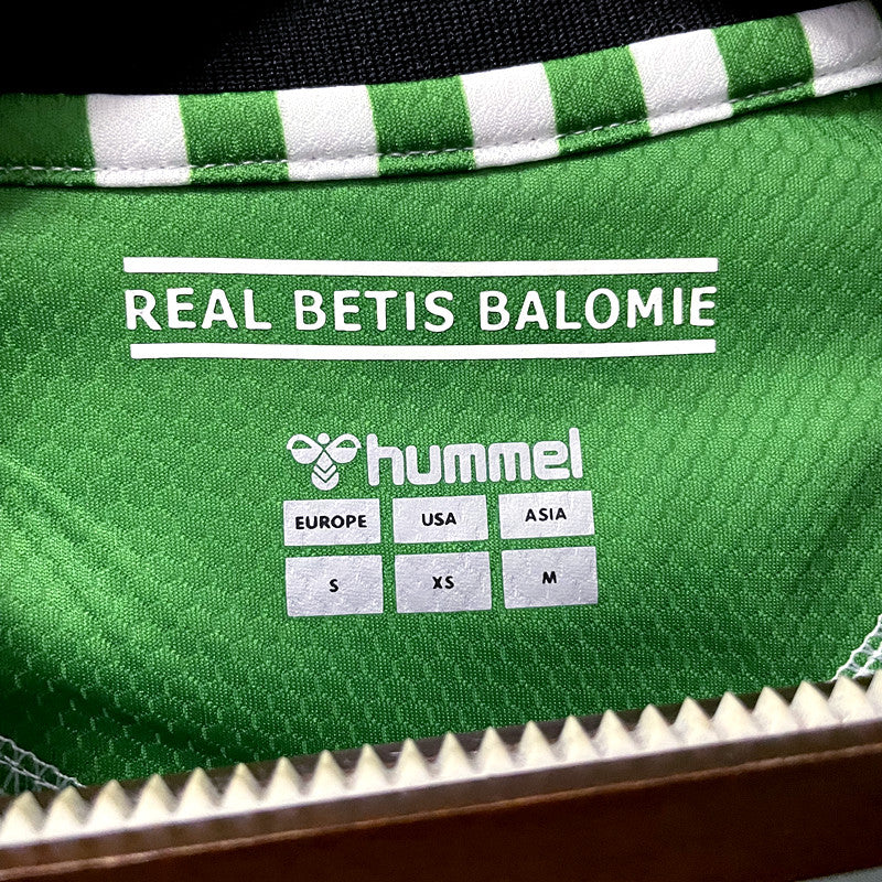 Maillot Real Betis Séville domicile 2022/23