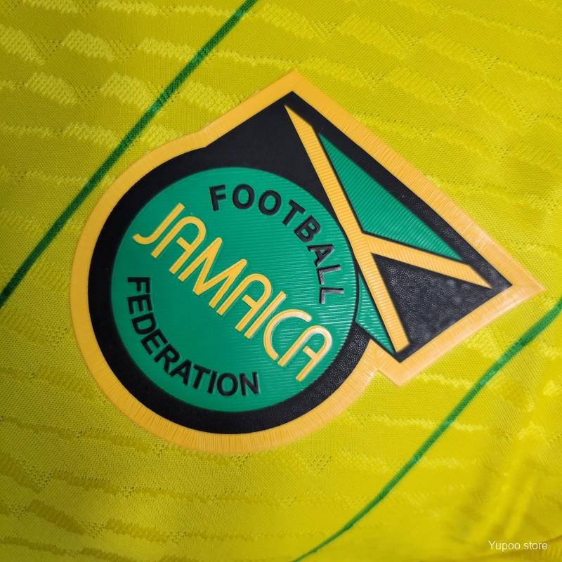 Maillot Jamaïque/Jamaïca domicile 2023/24