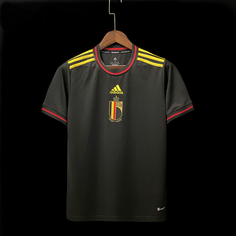 Maillot Belgique Belgium exterieur 2022/23