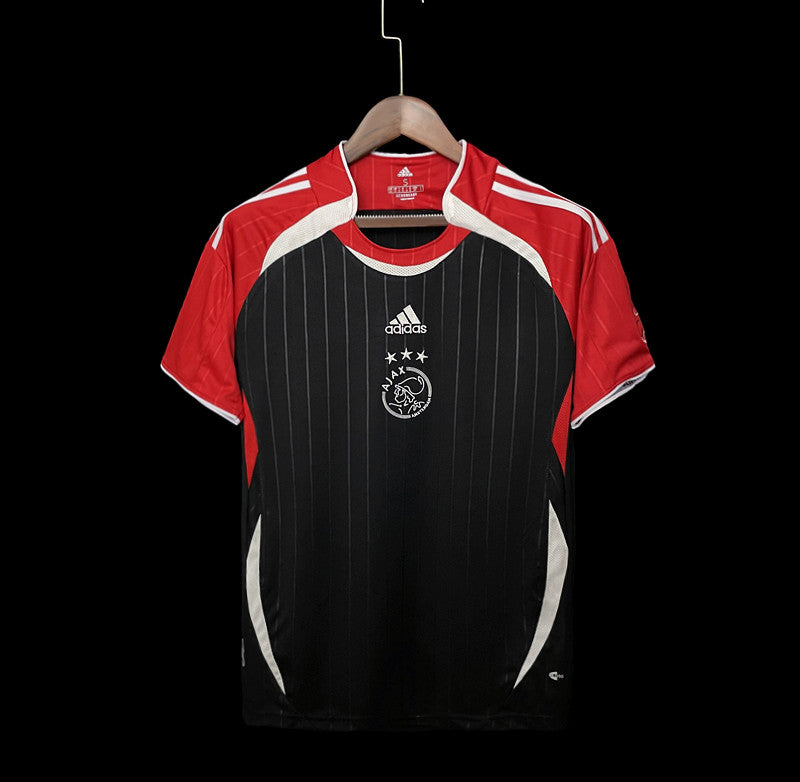 Maillot Ajax Amsterdam pré-match 2022/23