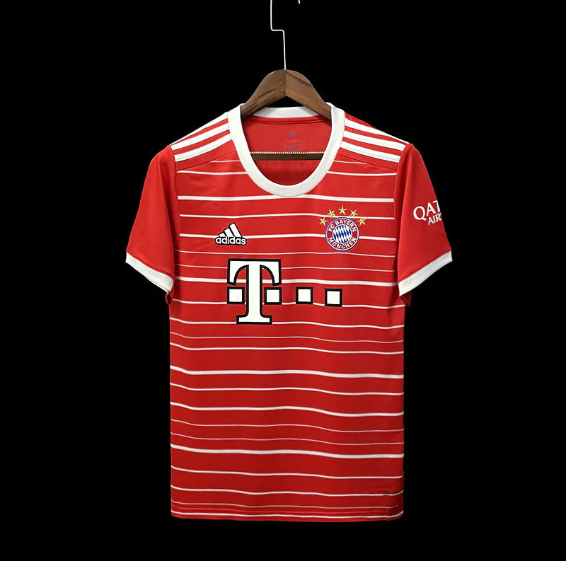 Maillot Bayern Munich domicile 2022/23