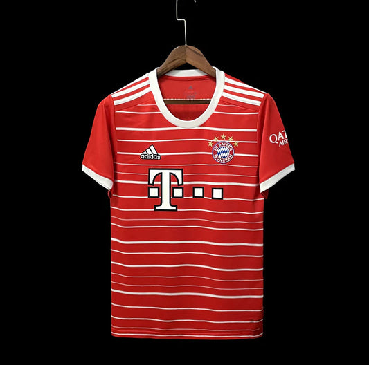 Maillot Bayern Munich domicile 2022/23