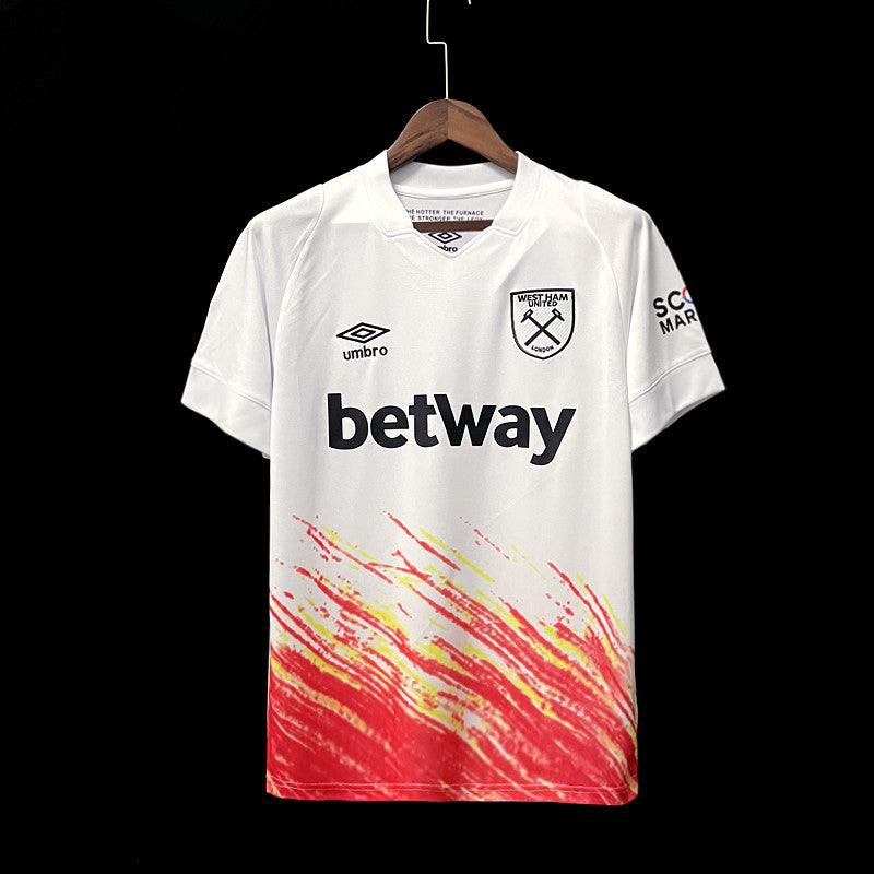 Maillot West Ham United third 2022/23