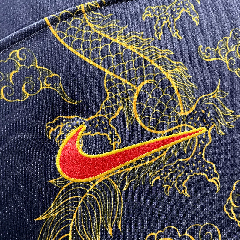 Maillot Chine China Black Dragon Edition 2022