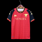 Maillot Venise Venezia rouge 2021/22