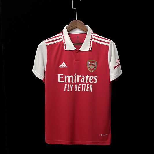 Maillot Arsenal domicile 2022/23