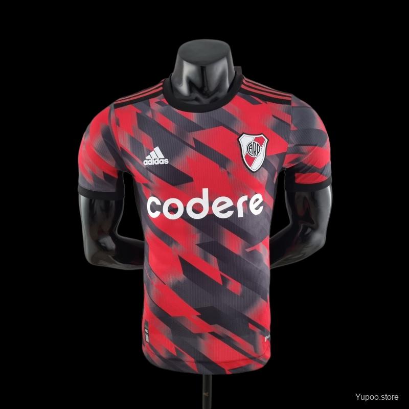 Maillot River Plate Classic Edition Player Version 2022/23