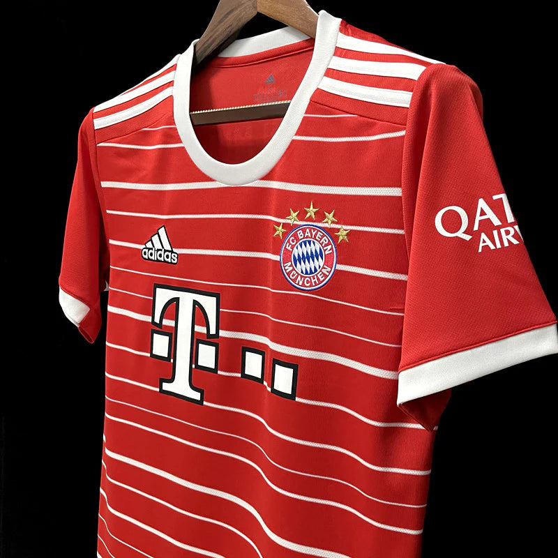 Maillot Bayern Munich domicile 2022/23