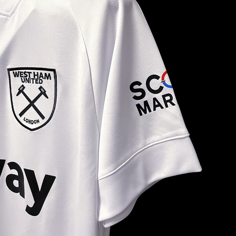 Maillot West Ham United third 2022/23