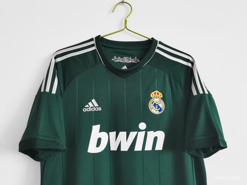 Maillot Real Madrid third 2012/13