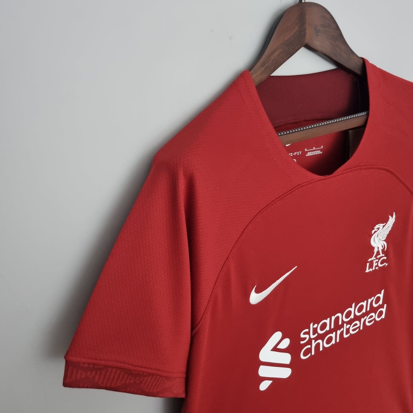 Maillot Liverpool domicile 2022/23