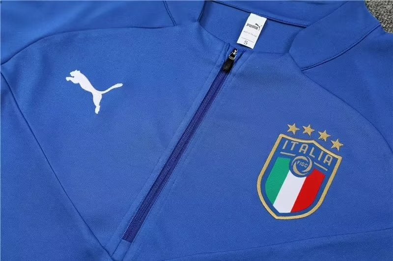 Survêtement Italie/Italia bleu 2022/23