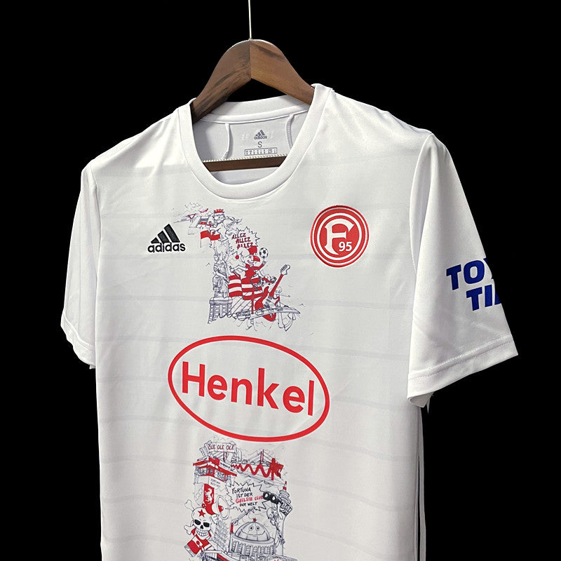 Maillot Düsseldorf special 2022/23