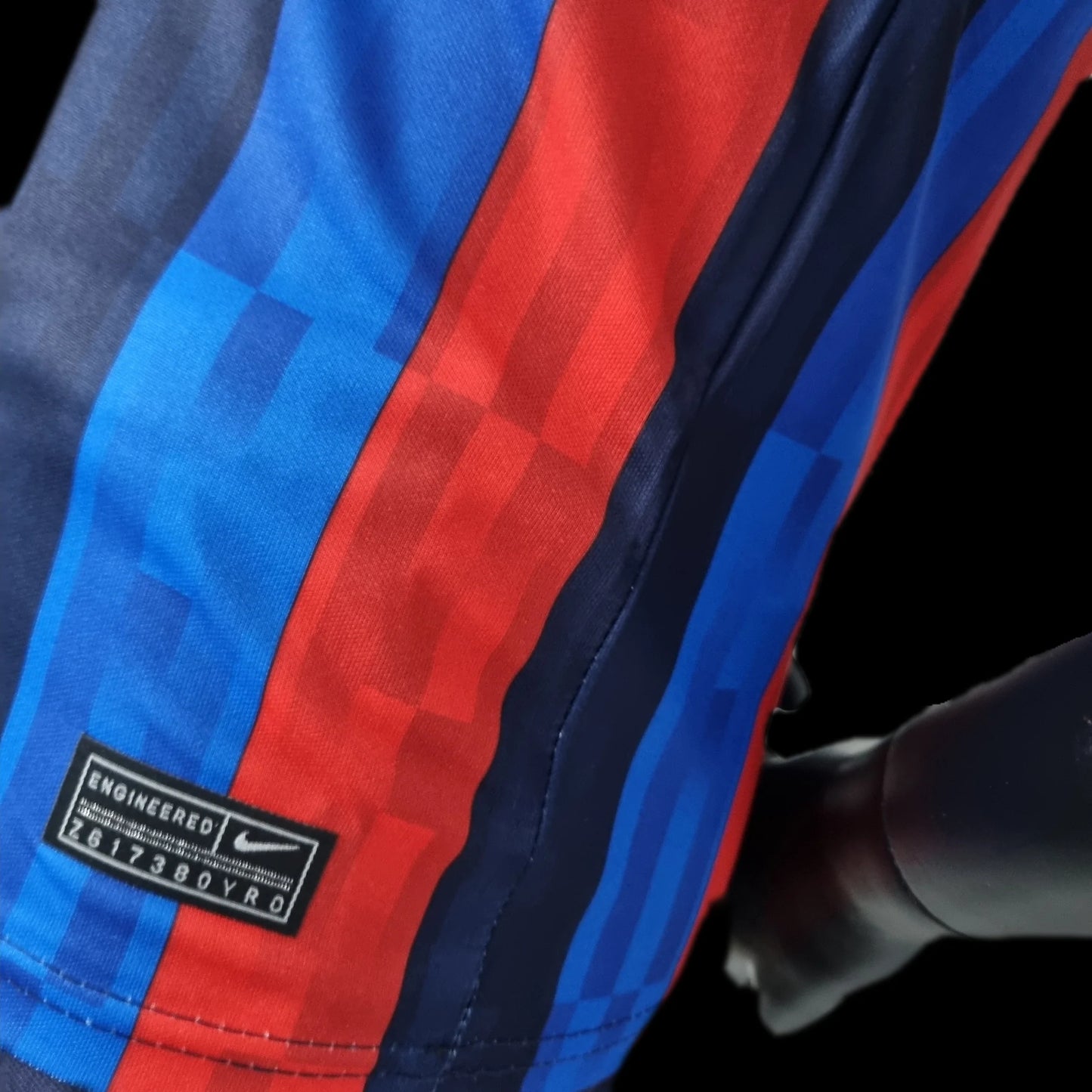 Kit FC Barcelone/Barcelona domicile 2022/23