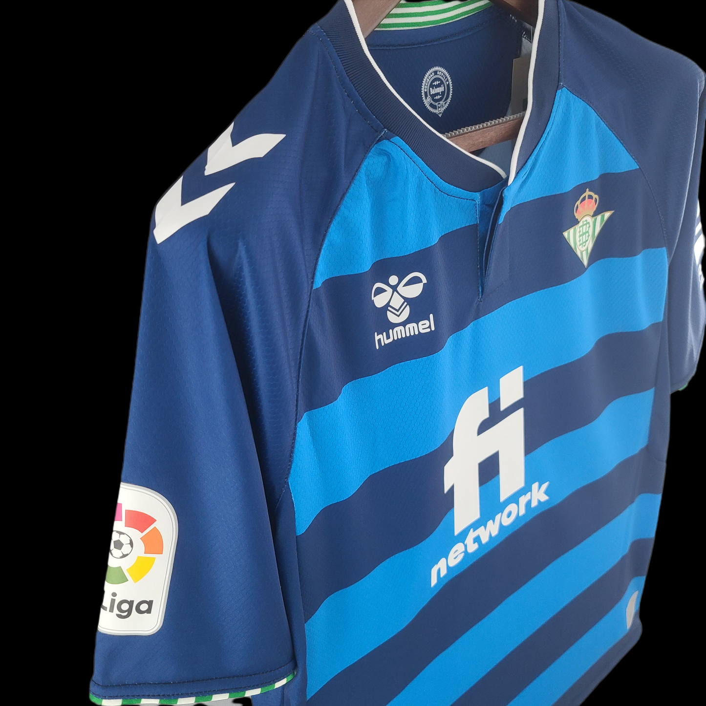 Maillot Real Betis Séville exterieur 2022/23