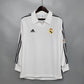 Maillot Real Madrid domicile LS 2002/03