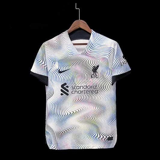 Maillot Liverpool exterieur 2022/23