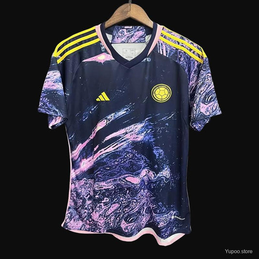 Maillot Colombie/Colombia exterieur 2023/24