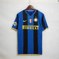 Maillot football Inter Milan domicile 2008/09 ADRIANO #10