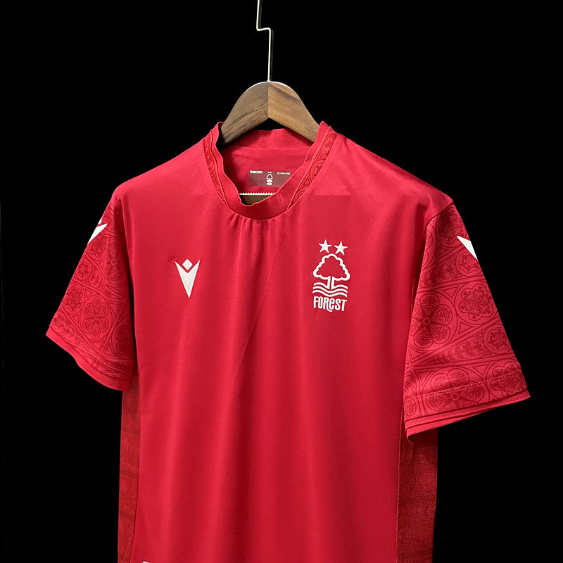 Maillot Nottingham Forest domicile 2022/23