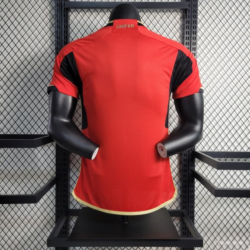 Maillot Atlanta United domicile Player Version 2023/24