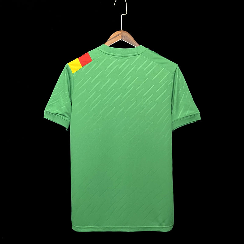 Maillot Cameroun Cameroon domicile 2022