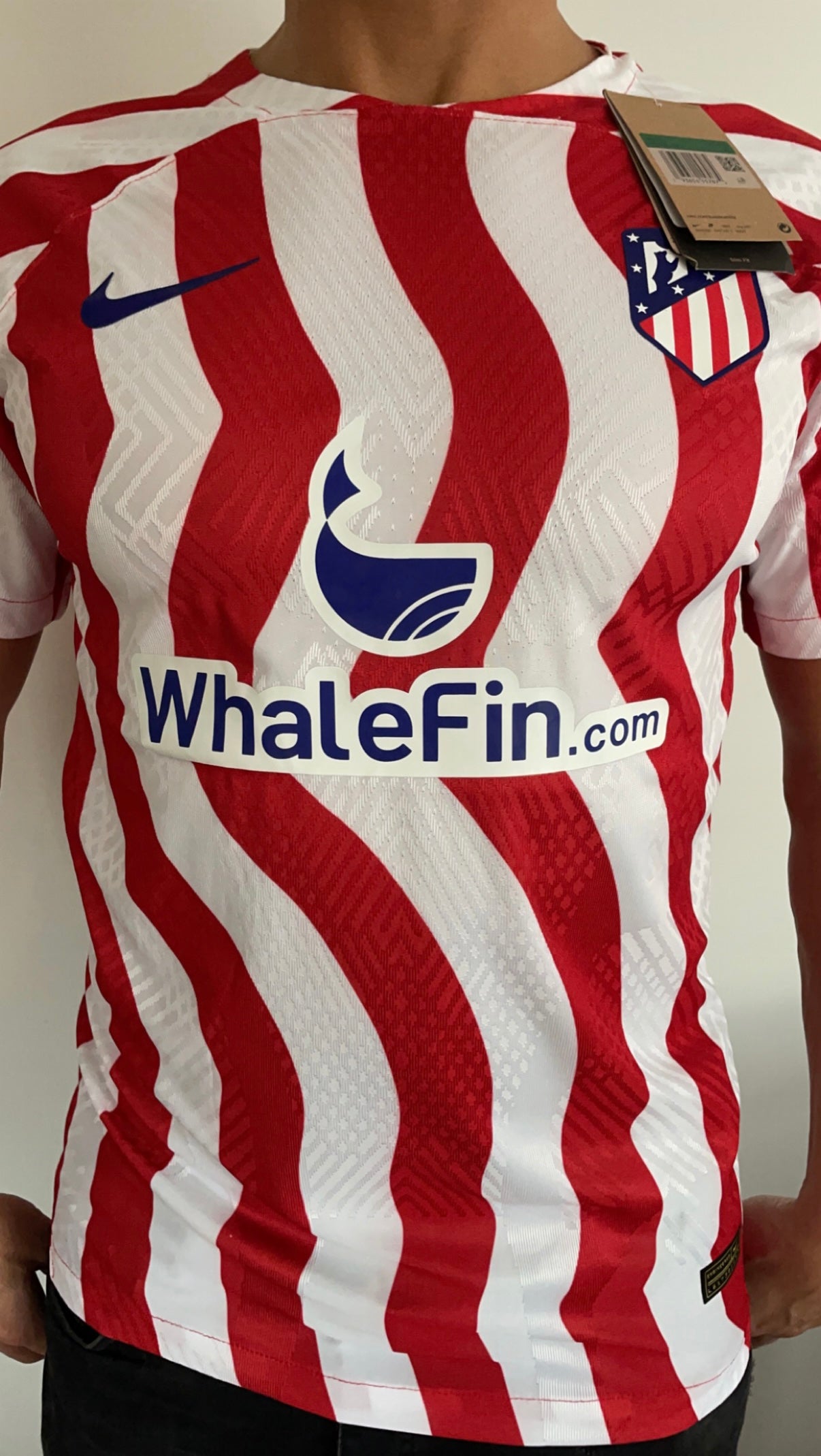 Maillot Atletico Madrid domicile 2022/23