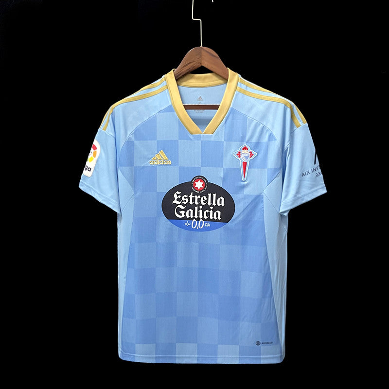 Maillot football Celta Vigo domicile 2022/23