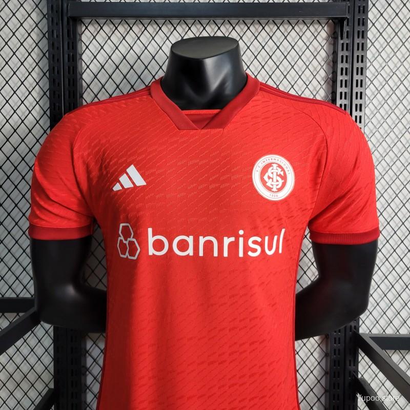 Maillot Sport Club Internacional (Brésil) domicile Player Version 2023/24