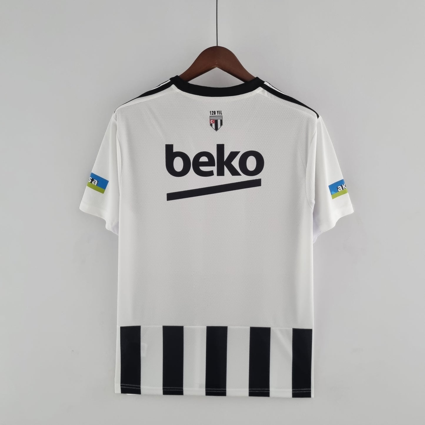 Maillot Besiktas extérieur 2022/23