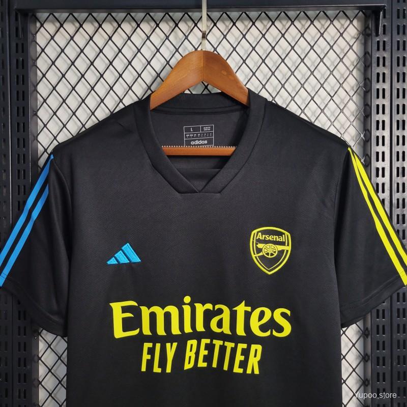 Maillot Arsenal training 2023/24