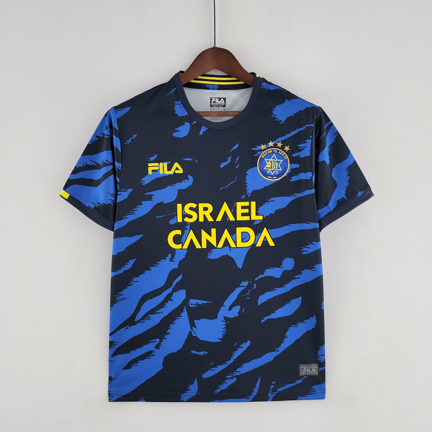 Maillot Maccabi Haifa extérieur 2022/23