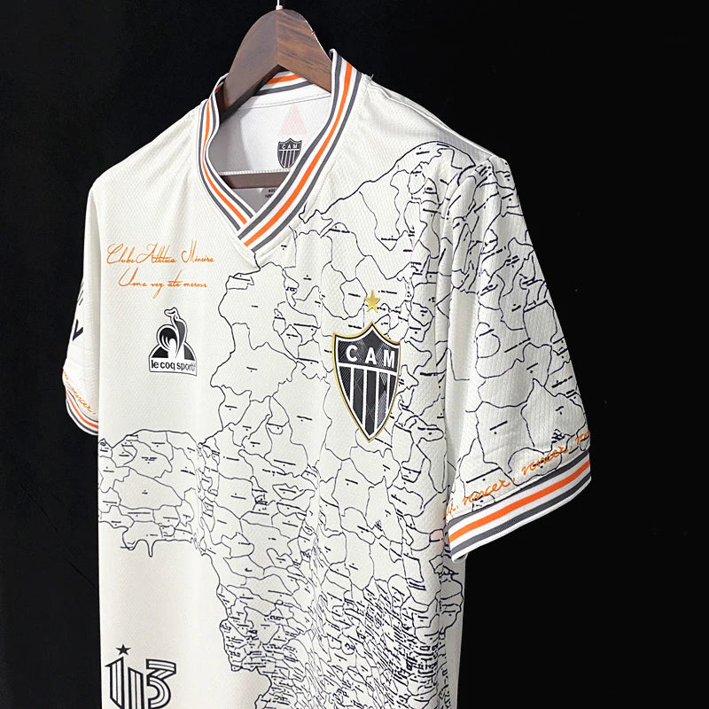 Maillot Atletico Mineiro third 2021/22