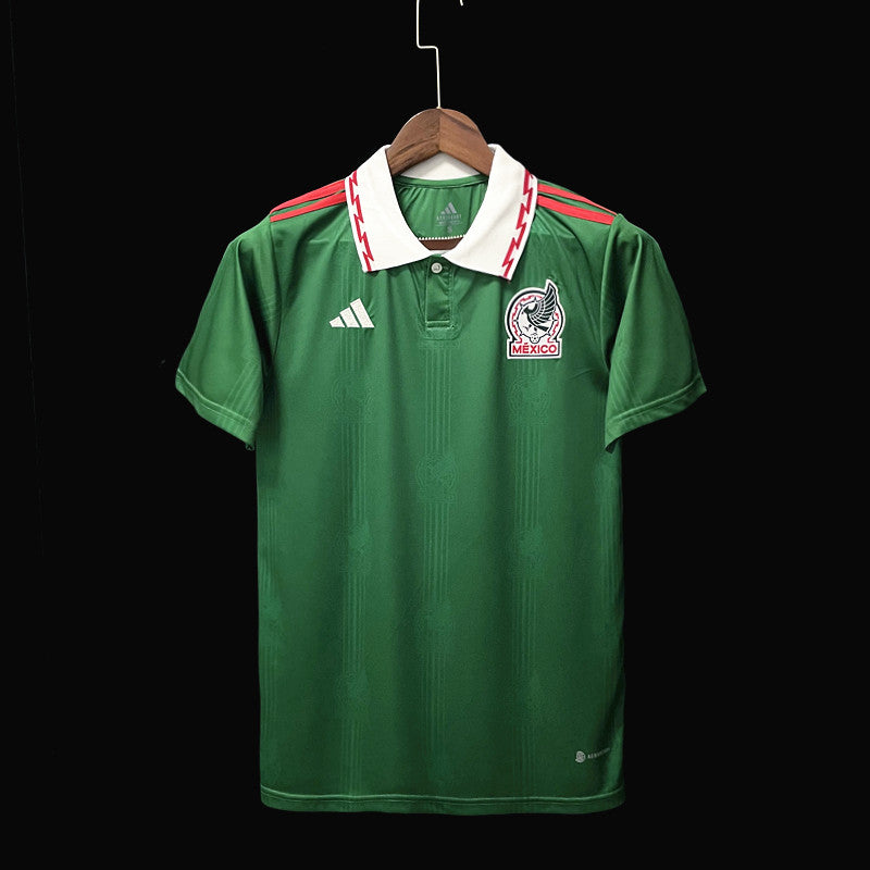 Maillot Mexique Mexico domicile 2022/23