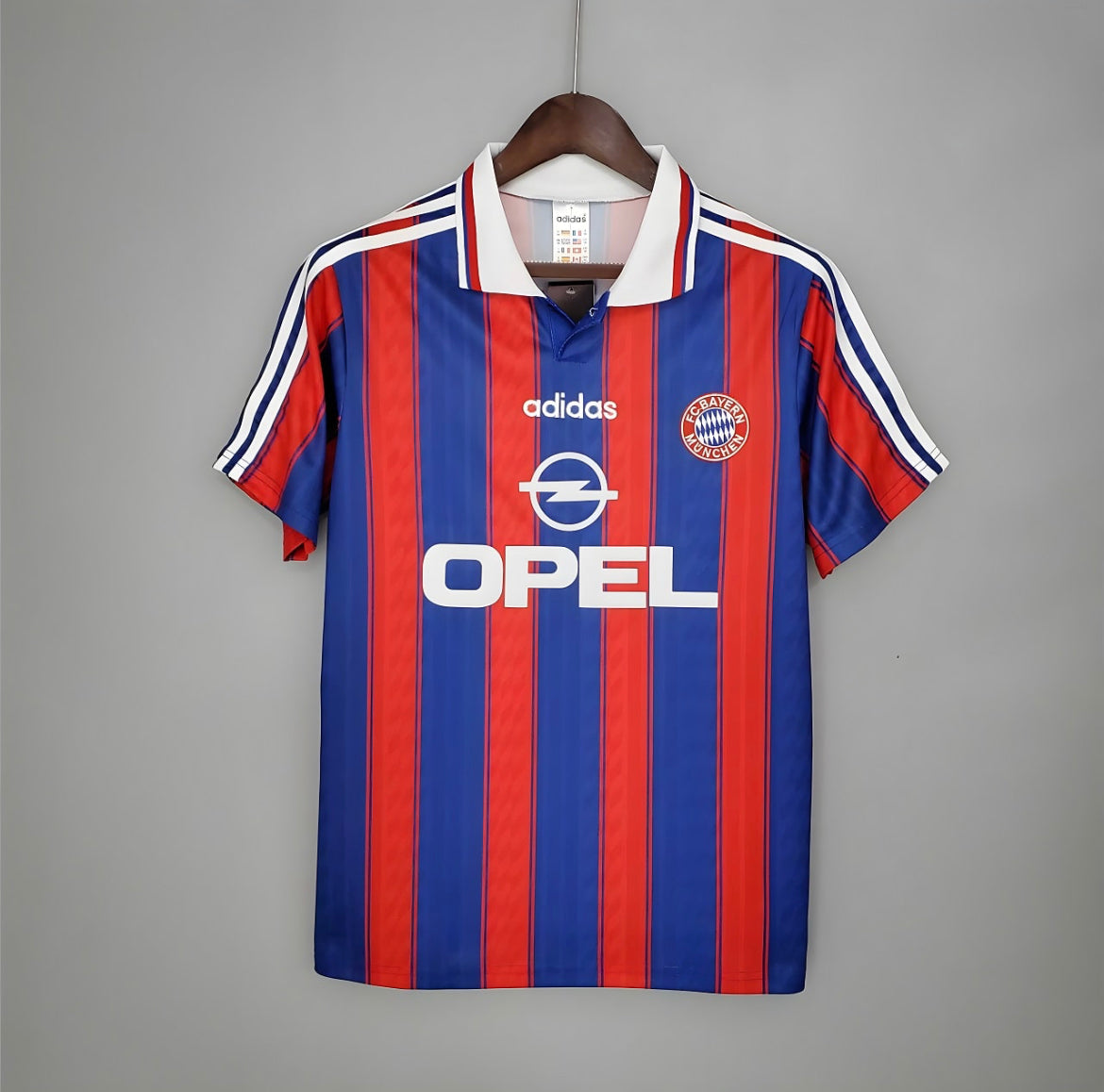 Maillot FC Bayern Munich domicile 1995/97