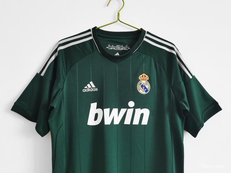 Maillot Real Madrid third 2012/13