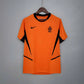 Maillot Pays-Bas Netherlands domicile 2002