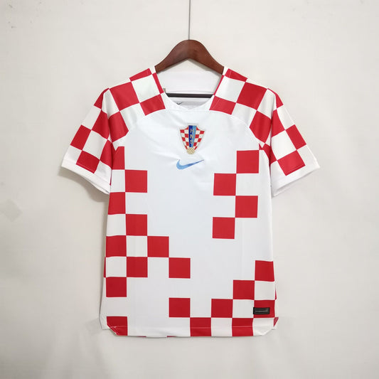 Maillot Croatie domicile 2022/23