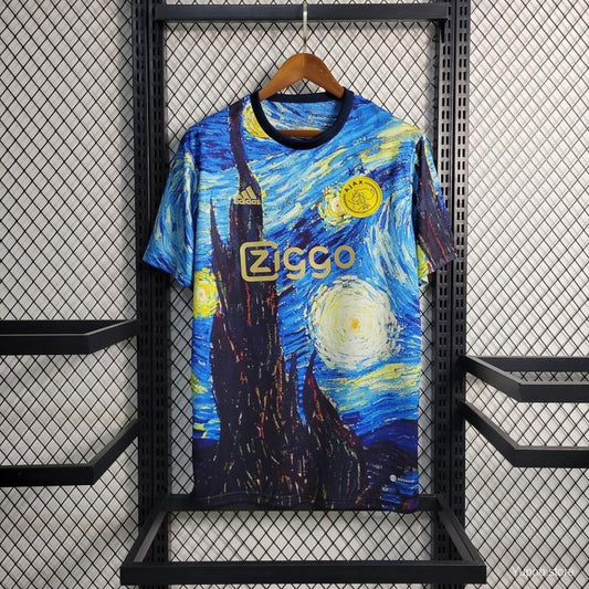 Maillot Ajax Amsterdam Spécial Van Gogh 2023/24