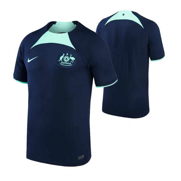 Maillot Australie Australia exterieur World Cup 2022