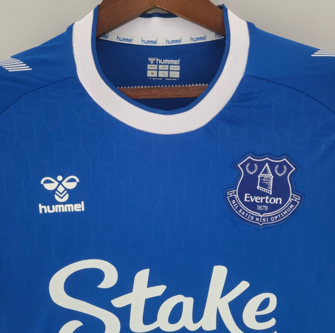 Maillot Everton domicile 2022/23