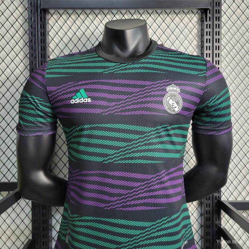 Maillot Real Madrid training Player Version 2023/24