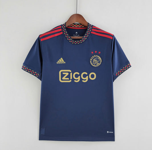 Maillot Ajax Amsterdam exterieur 2022/23